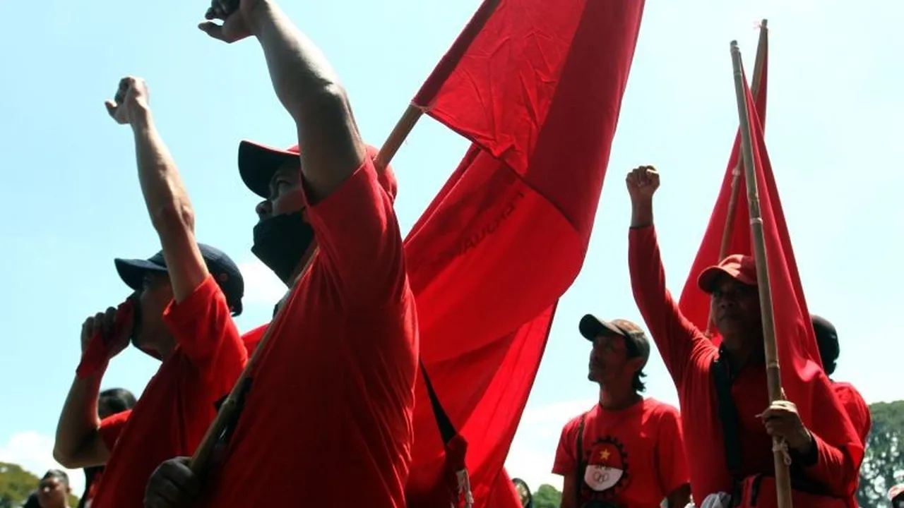 Menjelang Hari Buruh, Aksi dan Konsolidasi Buruh Mulai Menguat di Kota Malang